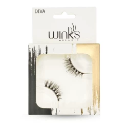 Winks Eyelashes Diva 25