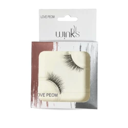 Winks Lashes Love Peom 04