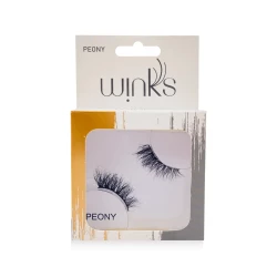 Winks Lashes Peony 01