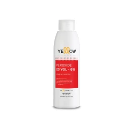Yellow Peroxide 30 Vol 9% Stabilized Peroxide Cream