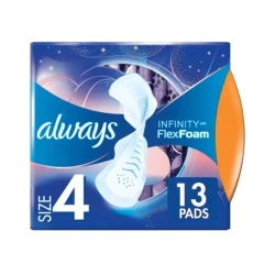 Always Daily Zero Feel Ultra Thin Large 13