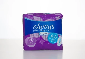 Always Ultra Normal W Wings Fresh 16 X 8