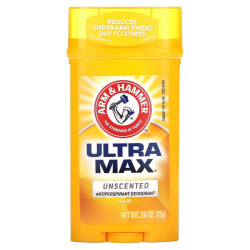 Arm & Hammer Essentials Ultra Max Deo Stick Unsce Solid 73GM