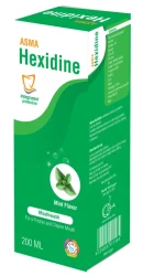 Asma Hexidine Mw Mint