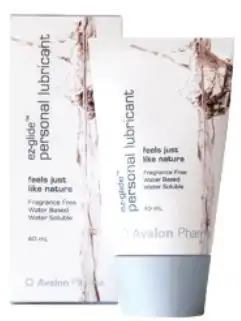 Avalon Pharma Ez-Glide Personal Lubricant 40 ML