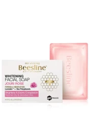 Beesline Whitening Facial Soap Jouri Rose 85Gm