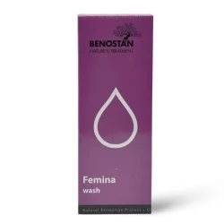 Benostan Femina Feminine Wash 200  ML