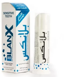 بلانكس معجون أسنان مبيض ومزيل للحساسية 75مل