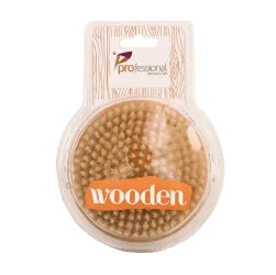 Blf Professional Wooden Cellulite Dry Brush