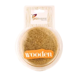 Blf Professional Wooden Cellulite Soft Hair Brush