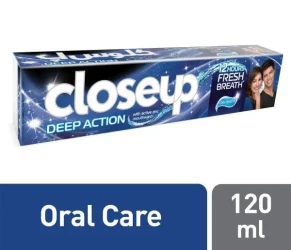 Closeup Deep Action Cool Breeze Toothpaste 120 ML