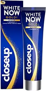 Closeup White Now Gold Toothpaste 75 ML