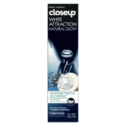 Closeup Tooth Paste Cconut Xtract+Bambo Charcoal 75 ML
