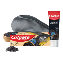 Colgate Natural Habba Sauda + Enamel Protection