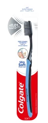 Colgate Slim Soft Charcoal Toothbrush