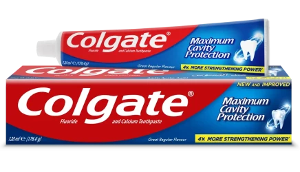 Colgate Maximum Cavity Protection Toothpaste 120 ML