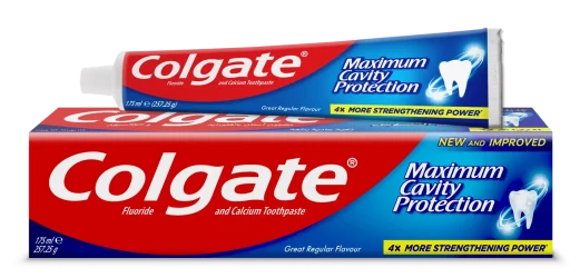 Colgate Maximum Cavity Protection Toothpaste