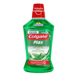Colgate Mouthwash Plax Fresh Tea 500 ML