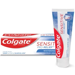 Colgate Sensitive Pro Relief Whitening Toothpaste 75 ML