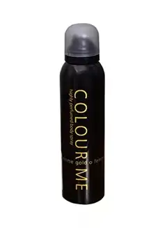 Colour-Me Femme Gold 150  ML Body Spray