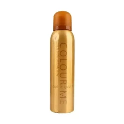 Colour-Me Homme Gold 150  ML Body Spray