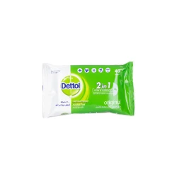 Dettol Ab Wipes 40 Pcs