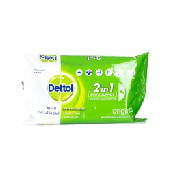 Dettol AB Wipes 