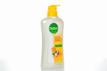 Dettol Body Wash Nourish Honey and Shea 500 ML