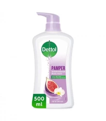 Dettol Body Wash Pamper Fig and Orchid 500 ML