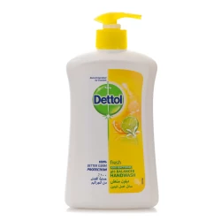 Dettol Hand Wash Fresh 400 ML