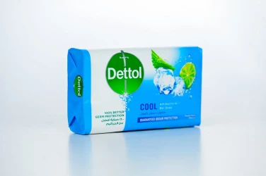 Dettol Soap Bar Cool Mint And Bergamot 165 Gm