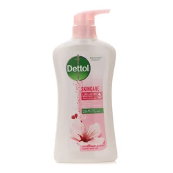 Dettol Shower Gel Skincare 500 ML