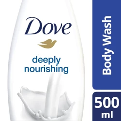 Dove Body Wash Deeply Nourishing Shower