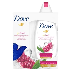 Dove Go Fresh Pomegranate Body Wash 250 ML