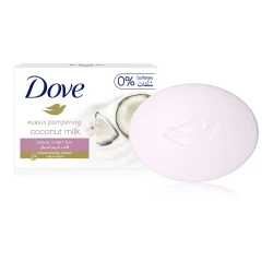 Dove Coconut Milk Purely Pampering Beauty Bar 135 Gm