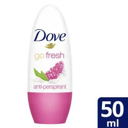 Dove Deo Roll On Go Fresh Moist Pomegranate 50 ML