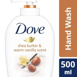 Dove Purely Pampering Hand Wash Shea Butter 500 ML