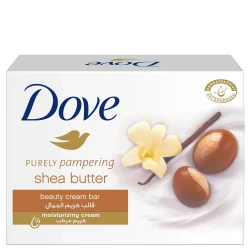 Dove Purely Pampering Shea Butter Beauty Bar 135 Gm