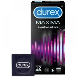 Durex Maxima Condoms 12S