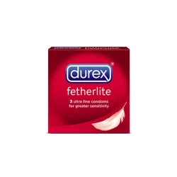 Durex Thin Feel Condoms 