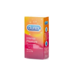 Durex Intense Pleasure Condom 12 Pcs