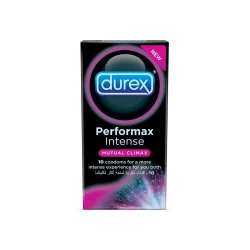 Durex Mutual Pleasure Condoms 