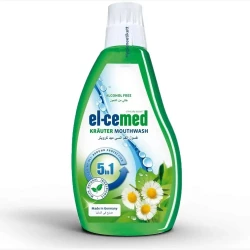 El Cemed Mouth Wash Krauter
