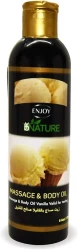 Enjoy Massage and Body Oil Ice Cream 175  ML