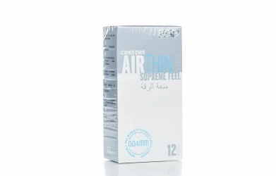 Esp Air Thin Supreme 12 Condoms