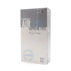 Esp Natural Pleasure 12 Condoms