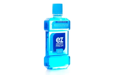 Ez Fresh Mouth Wash With Ice Mint 500  ML