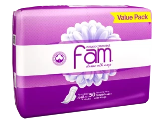 Fam Maxi Wings