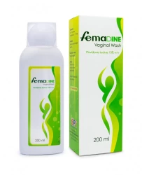 Femadine Vaginal Wash 200 ML