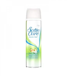 Gillette Satin Care Avocado Twist Shaving Gel 200  ML 8963